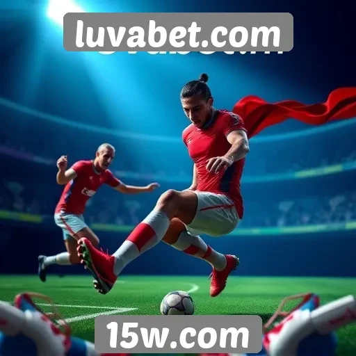 Promoções atraentes no site de apostas Luvabet.com