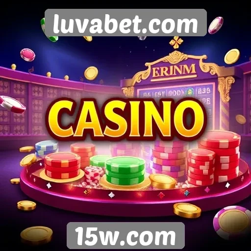 Jogos de cassino disponíveis no site luvabet